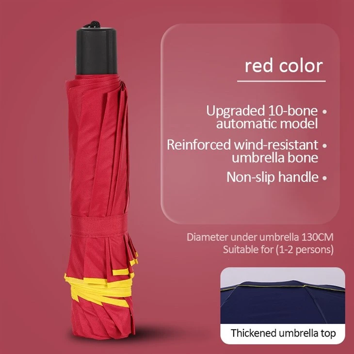 Auto Folding Umbrella Manufacturer