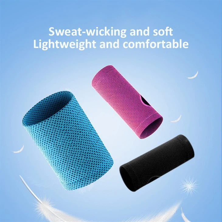 Cool Feeling Ice Wrist Guard Manufacturer