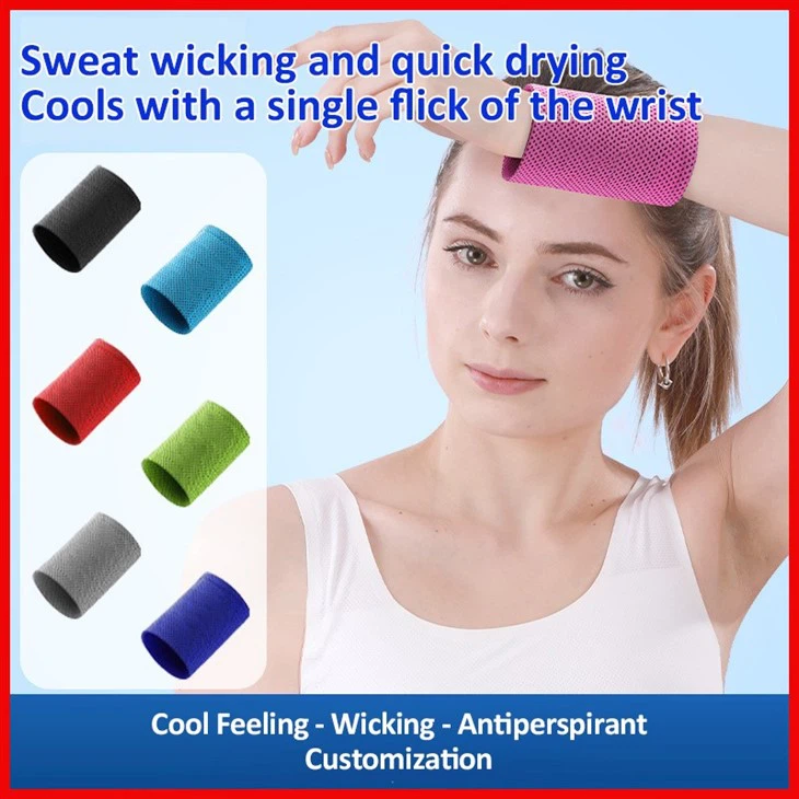 Cool Feeling Ice handledsskydd