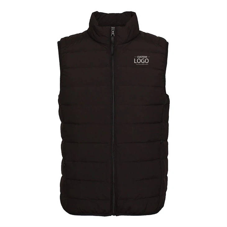 Packable Puffer Vest