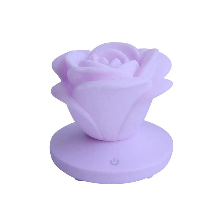 Rose Night Light Manufacturer