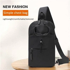 Crossbody vattenflaska Sling Bag