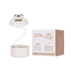 Bordslampa för förvaring